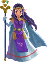 Princess Hilda (The Legend of Zelda A Link Between Worlds)