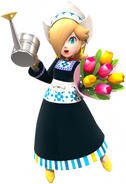 Rosalina (Volendam) from Mario Kart Tour.