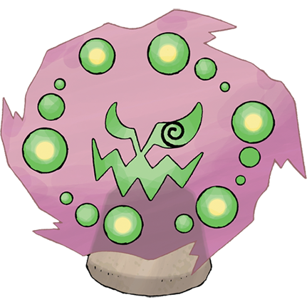 Spiritomb - How to Get and Location, Evolution, and Research Tasks