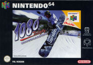 Box art for the European market.