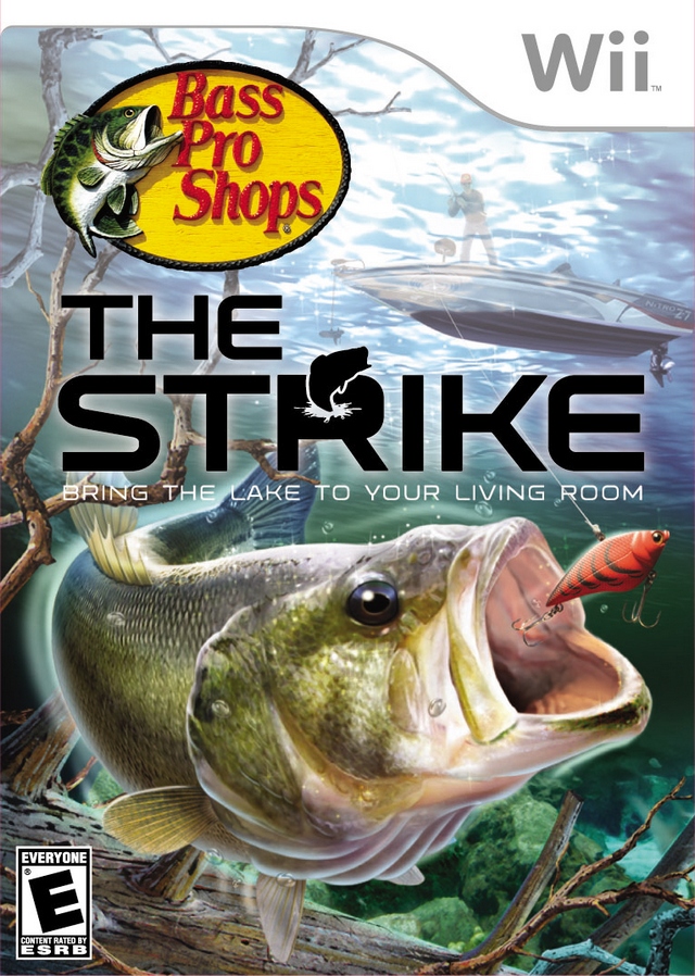 Bass Pro Shops: The Strike, Nintendo
