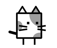 BoxBoxBoy cat