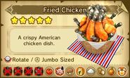 Fried Chicken (Jumbo)