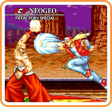 Jeu Super Famicom Fatal Fury Special - Version NTSC - Bon état