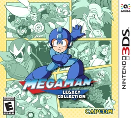 Mega Man Legacy Collection (NA)