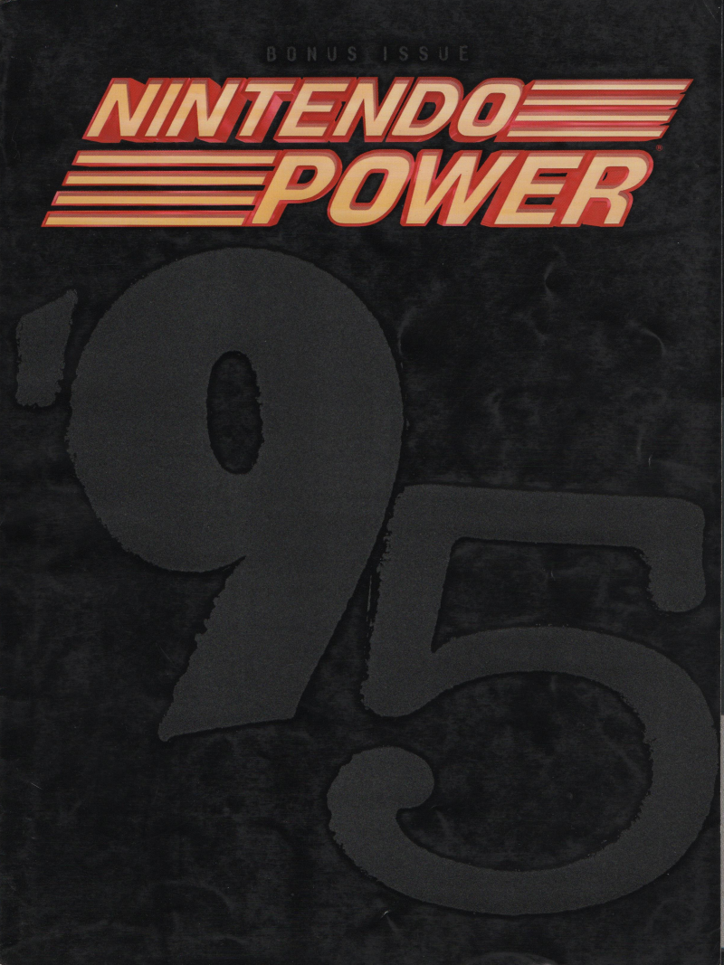 Nintendo Power V63, Nintendo