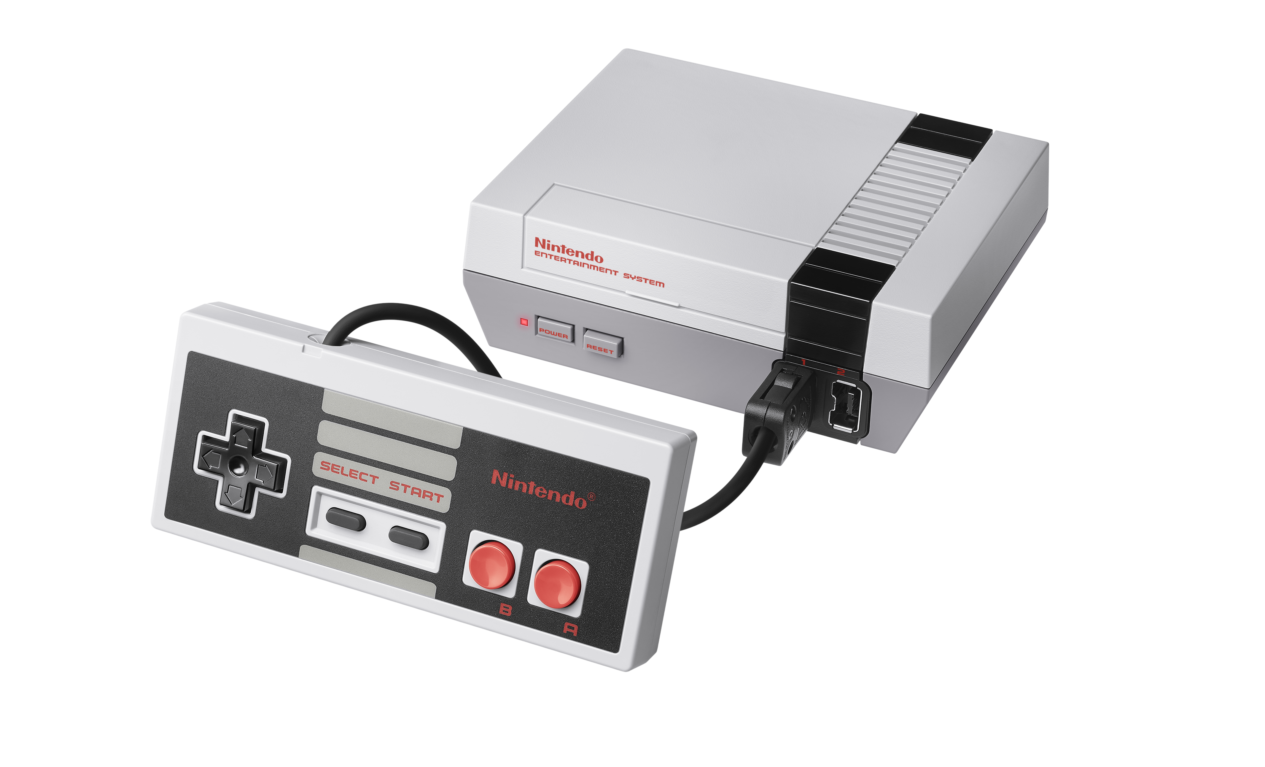 Nintendo Entertainment System - Wikipedia