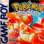 Pokémon Rojo.jpg (29 kB) Pokémon Rojo para Game Boy en 1998