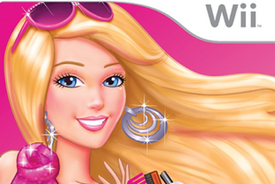 Gameteczone Jogo Nintendo Wii Barbie Tre Moschettiere - Activision