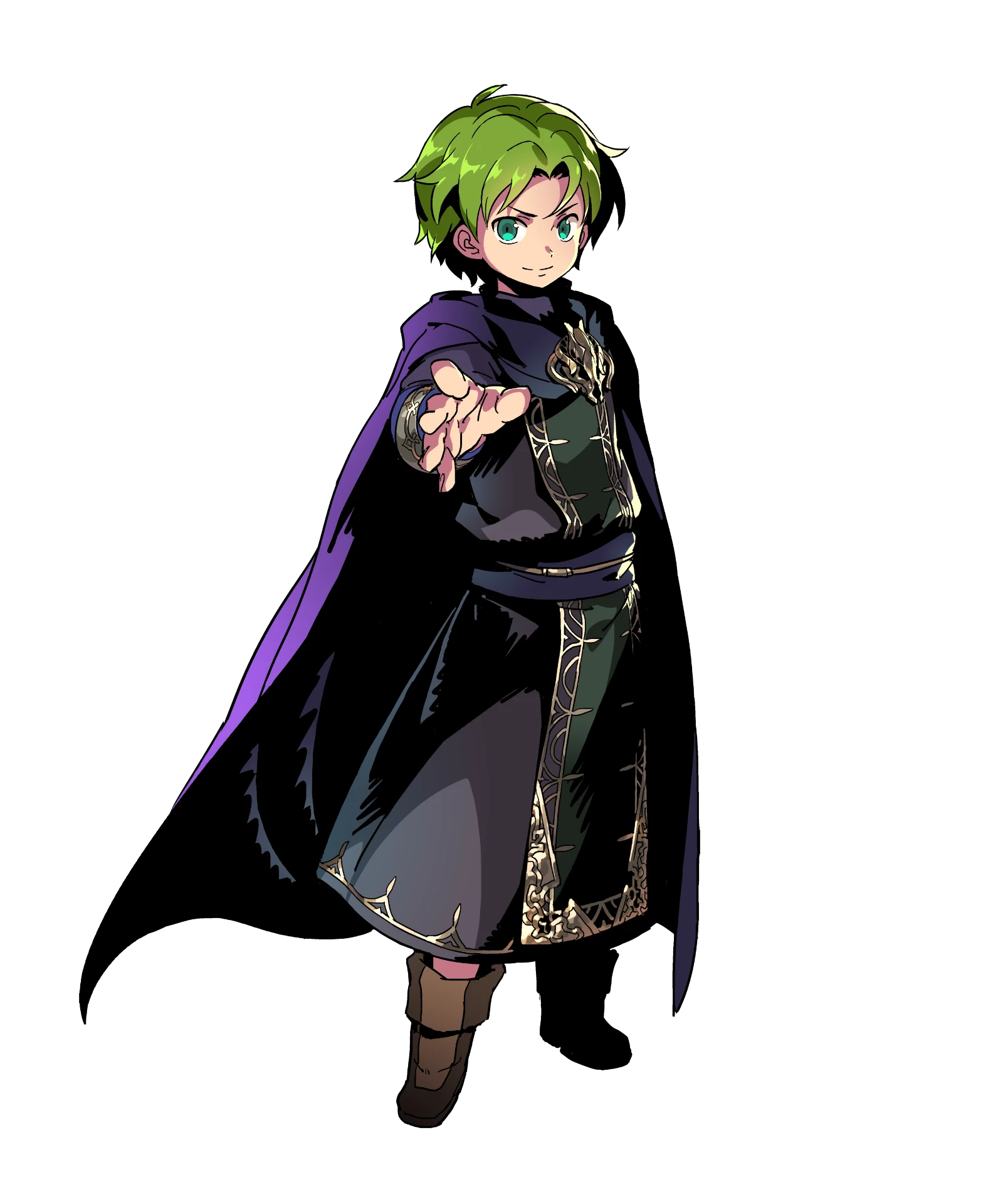 Raigh - Fire Emblem Wiki