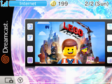 3DS Downloadable Movies