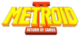 Metroid II Return of Samus logo.png