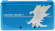 Monster Hunter 4 3DS