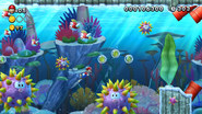 New Super Mario Bros. U Deluxe - Screenshot 02