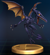 Ridley - Brawl Trophy