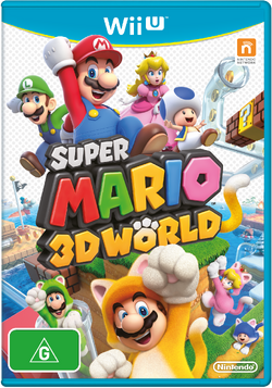 Super Mario 3D World/gallery | Nintendo | Fandom