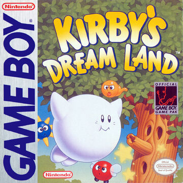 Kirby's Dream Land | Nintendo Wiki | Fandom