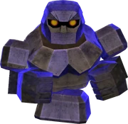 Granite golem