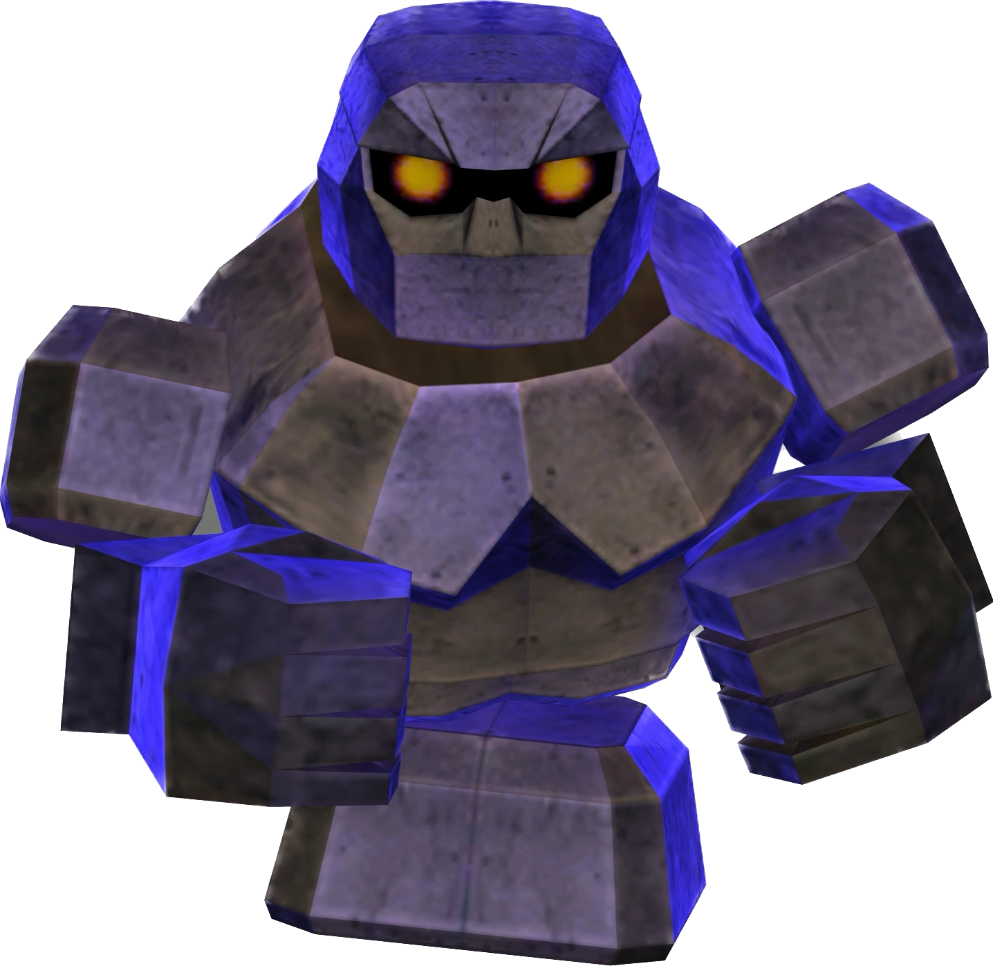 Granite Golem Nintendo Fandom