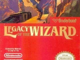 Legacy of the Wizard