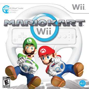 Mario Kart Wii Nintendo Fandom Mario Kart Wii Nintendo Fandom