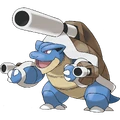 Mega Blastoise