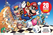 Super Mario Bros. 3 anniversary article excerpt