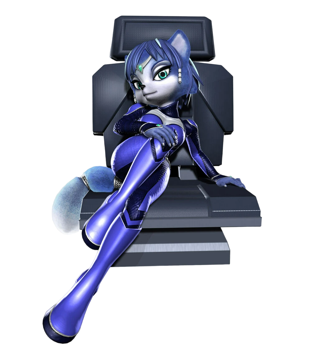 Krystal, Nintendo