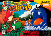 Super Mario World 2 - Yoshi's Island (NA)