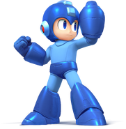 Mega Man (Mega Man)