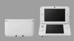 Nintendo 3ds Xl Nintendo 3ds Wiki Fandom