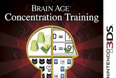 Brain age eshop hot sale