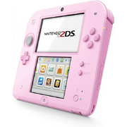 Pink 2DS