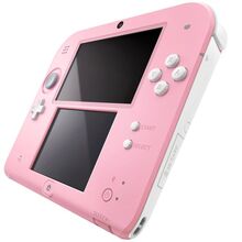 List Of Nintendo 2ds Colors Nintendo 3ds Wiki Fandom