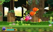 Kirby Triple Deluxe screenshot 18