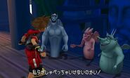 Kingdom Hearts 3D screenshot 50