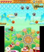 Kirby Triple Deluxe screenshot 11