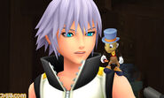 Kingdom Hearts 3D screenshot 41