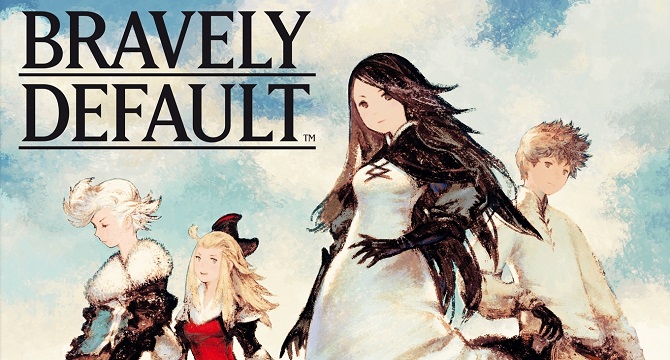 Bravely Default