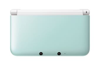 List Of Nintendo 3ds Ll Xl Colors Nintendo 3ds Wiki Fandom