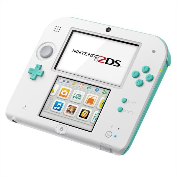 List Of Nintendo 2ds Colors Nintendo 3ds Wiki Fandom