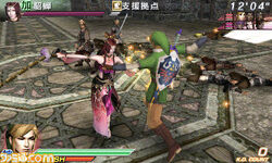 Dynasty sales warriors 3ds