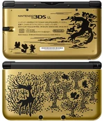 Pokemon X and Y-Premium Gold