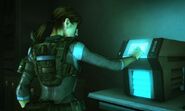 Resident Evil Revelations screenshot 16