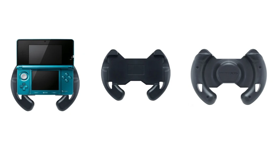 Nintendo 3DS Wheel Nintendo 3DS Wiki Fandom