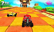 Sonic Racing Transformed screenshot 7