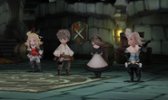 Bravely Default screenshot 17