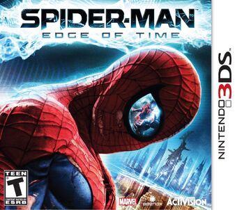 the amazing spider man 3ds