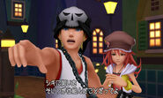 Kingdom Hearts 3D screenshot 89