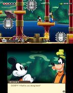 Epic Mickey Power of Illusion screenshot 13